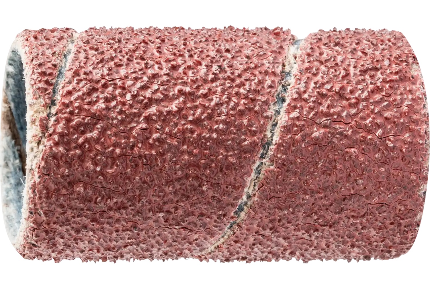 Picture of Pferd Spiral Band, 5/8" X 1-1/8, Cylindrical Shape, 50 Grit, Aluminum Oxide